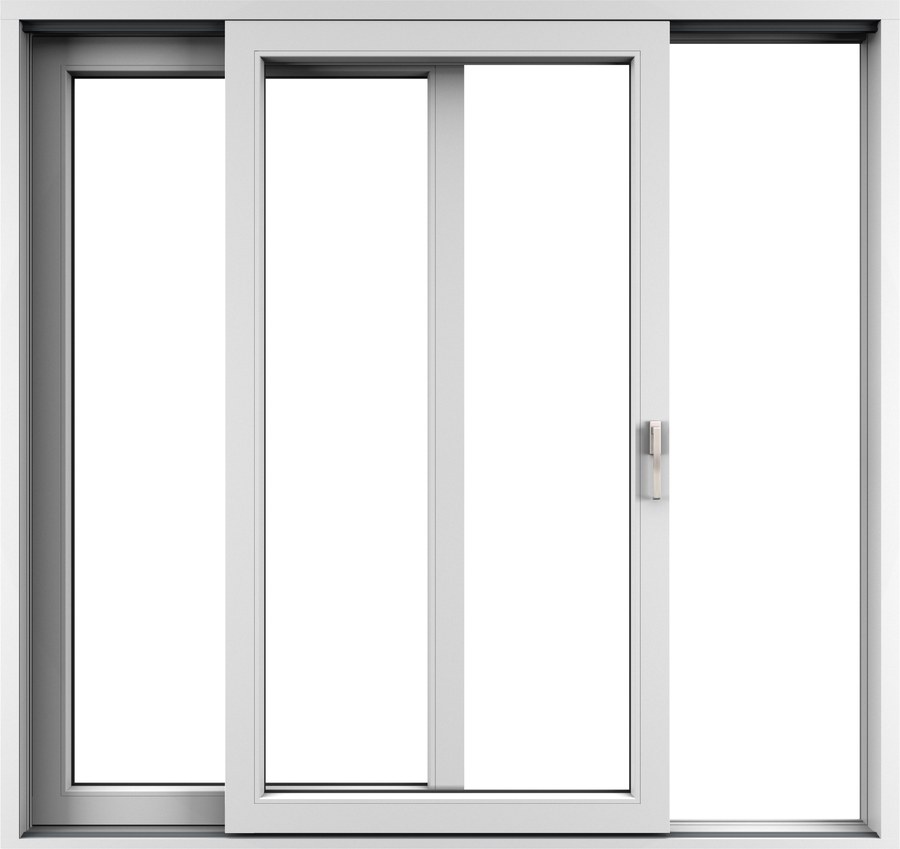 PVC HST patio door system